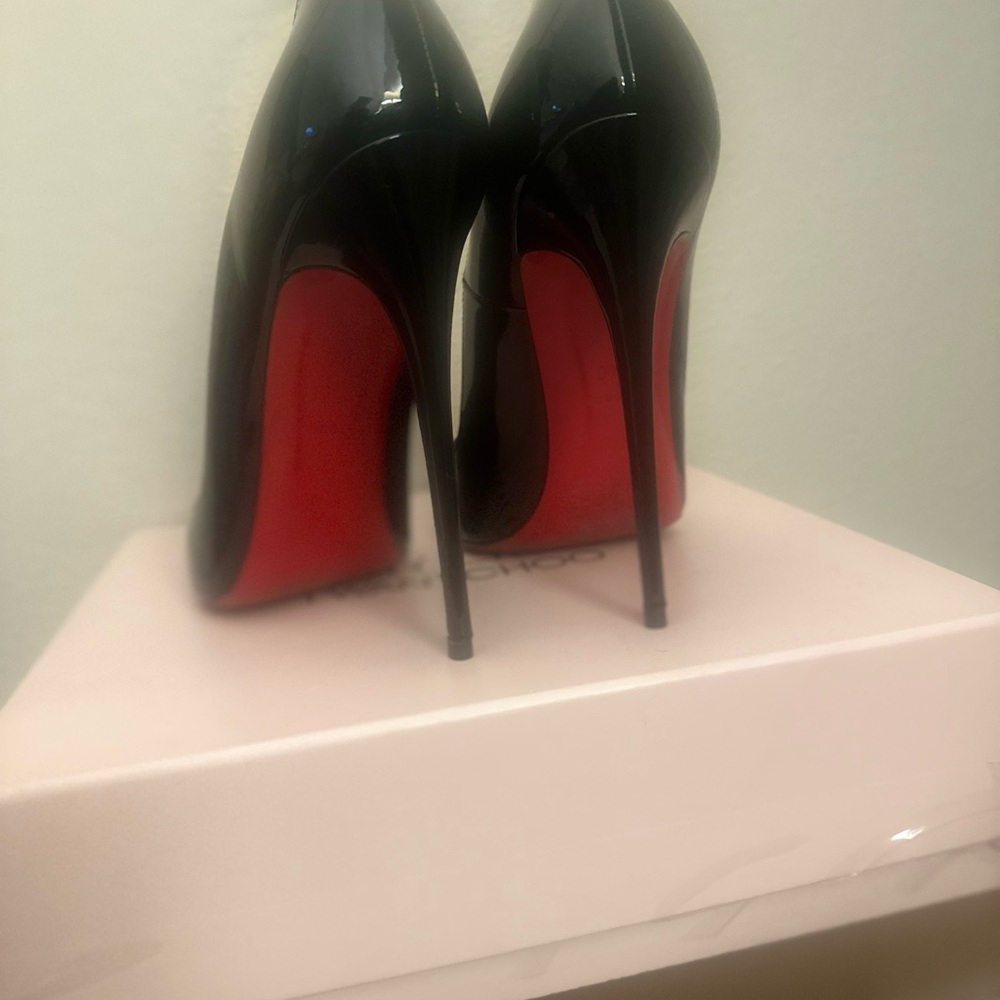 - Christian Louboutin so Kate 120 - Picture 7 of 9